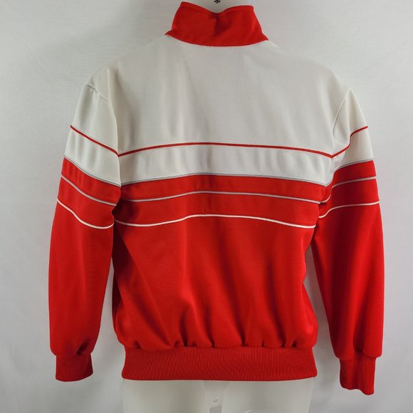 Foot Locker Canada Vintage Jacket Full Zip Men's size Small - Picture 2 of 4
